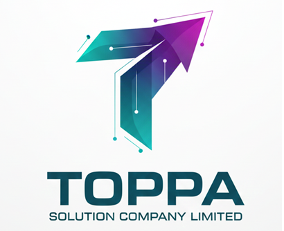 Toppa Solutions Logo